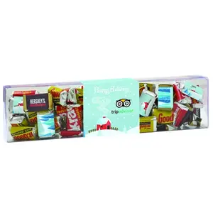 Holiday HERSHEY'S® Everyday Mix in Gift Box