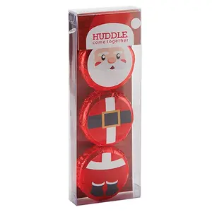 Holiday Oreo® Gift Set - Santa and Snowman