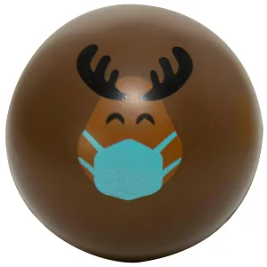 Holiday Themed Stress Reliever Balls
