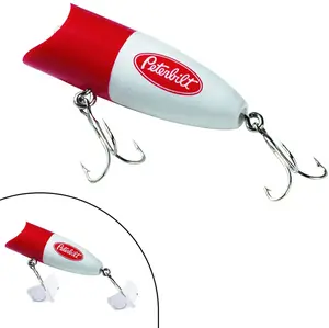 Hot Shot Popper Freshwater Fishing Lure