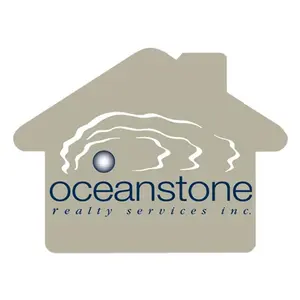 House Shape Stock Vinyl Magnet - 30mil