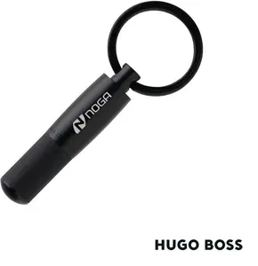 Hugo Boss® Gear Matrix Key Ring