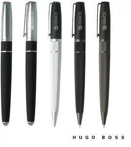 Custom Hugo Boss Illusion Pen with Logo Imprint