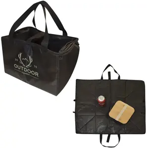 Imprinted Hybrid Food Mat Tote Bag