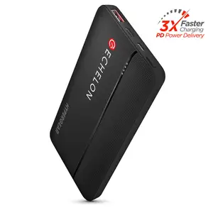 Hypergear Fast Charge Power Bank with Usb-C - Black