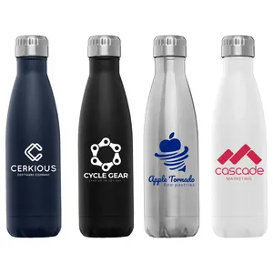 Ibiza Recycled - 22 oz. Single-Wall Stainless Water Bottle