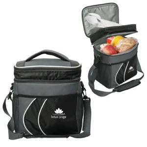 Ice Castle Dual Compartment Cooler