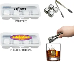 Custom Ice Cube Set