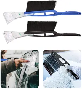 Branded Ice Scraper & Snow Brush