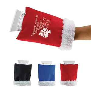 Ice Scraper Hand Mitten