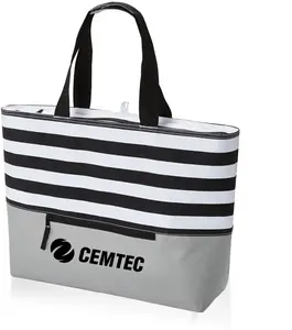 Custom-branded Icelandic Insulated Cooler Bag