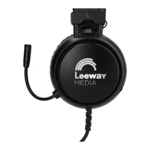 Custom Ignite Gaming Headphones with Detachable Cable
