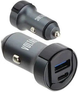 Personalized 18W PD Car Charger - ihub™ PowerDrive