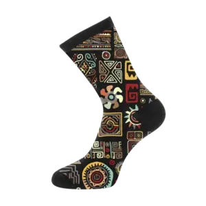 IMPORT Custom Dress Socks - Digital Sublimation