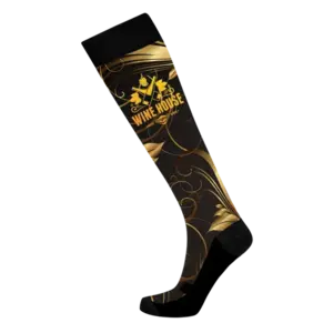 IMPORT Custom Running Length Socks - Digital Sublimation