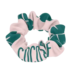 IMPORT Lauper Dye-Sublimated Scrunchie