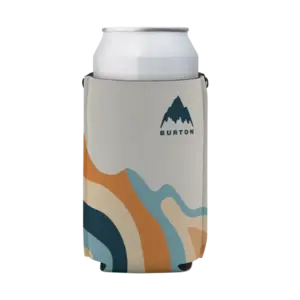 IMPORT ZipSip® Tall Dye-Sublimated Neoprene Can Cooler