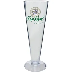 Imprinted Pilsner Glasses