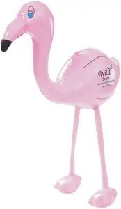 Inflatable Flamingo Zoo Animal