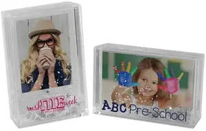 Instax Mini Snow Picture Frame