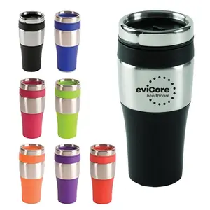 Insulated BPA-Free Drink Tumbler