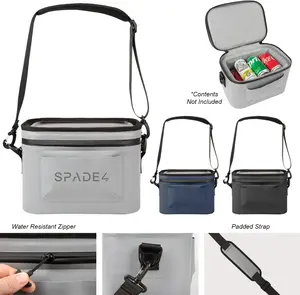 Trekker Water Resistant 6-Can Cooler Bag