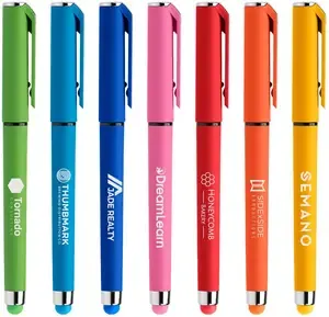 Islander Softy Brights Gel w/ Stylus Pen