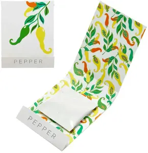 Personalized Jalapeno Seed Matchbook