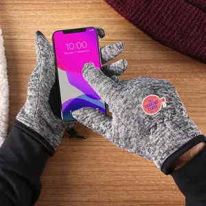 Jazzhander Touch Screen Gloves