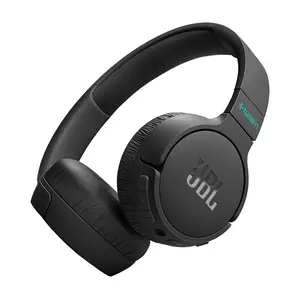 JBL Tune 670NC Wireless On-Ear Active Noise-Cancelling Headphones