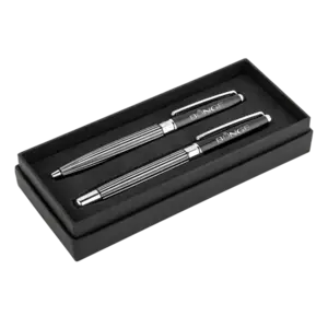 Jefferson Rollerball & Ballpoint Set