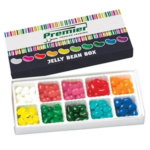 Jelly Belly 10-Flavor Jelly Bean Gift Box