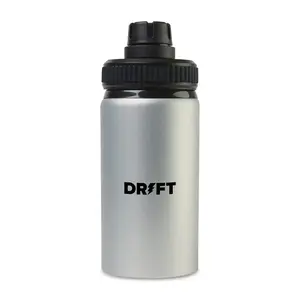 Jett Aluminum Chug Lid Hydration Bottle - 16 Oz.