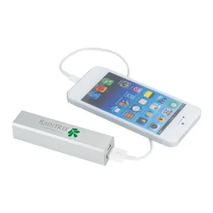 Custom Branded Jolt Power Bank (2200mAh)