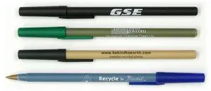 Promotional Junkyard Simple Stix Pens