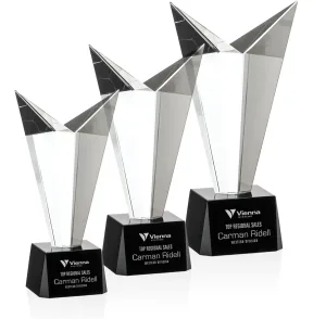 Crystal Black Base Award