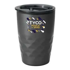 Custom Kappa Insulated Tumbler - 12oz