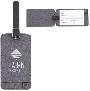 Custom KAPSTON® Pierce Luggage Tag