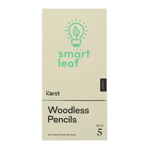 Personalized Karst Woodless Graphite Pencils Set (5 Piece) - EcoSmart® Edition