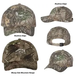 Kati LC10 Camo Mossy Oak Cap Advantage