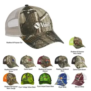 Kati LC5M Camo Mesh Back Cap