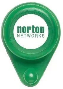 Key & Noteholder w/ Magnet Back