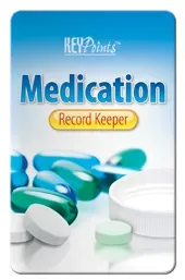 Key Points - Medication Record Keeper