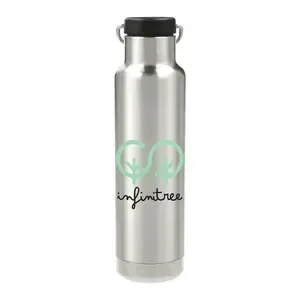 20 oz. Klean Kanteen Eco Insulated Classic Loop Cap