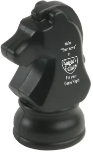 Custom Knight Chess Stress Reliever