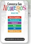 Know Your Numbers Recorder Pocket Pal (Spanish Version)