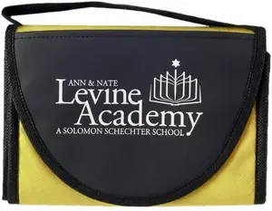 Custom Kool Tote Insulated Lunch Bag (Promotional, Personalized, Branded, Logo)