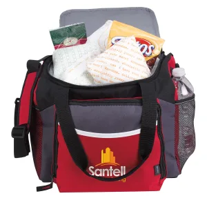 Custom Koozie® 12-Can Duffel Kooler