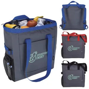Custom Koozie® Convertible Tote-Pack Kooler