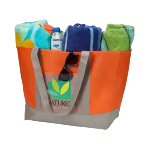 Custom Non-Woven Boat Tote